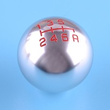 6 Speed M10x1.5 Shifter Knob