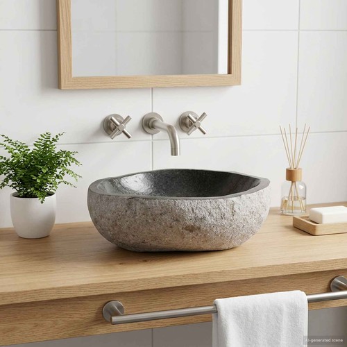 Lavabo pierre rivière - en, de