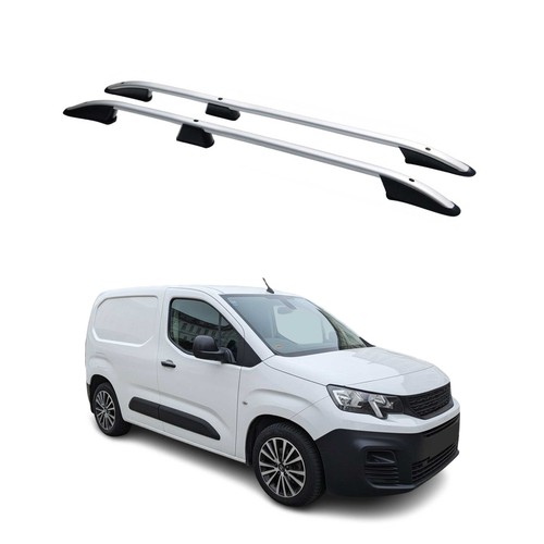 Barres toit longitudinales - barres,