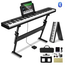 Vevor clavier piano - clavier, pliable