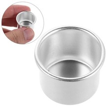  30 inserts métalliques pour