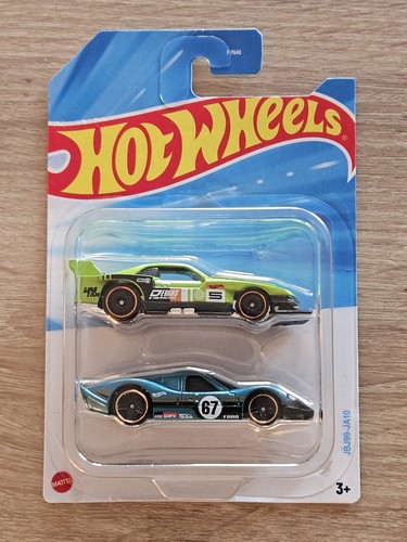 Hot wheels pack fvn40 - hot, de