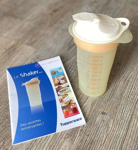 Shaker 500 livret - shaker,