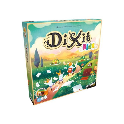 Libellud dixit kids - kids, jeu