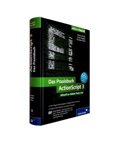 Das praxisbuch actionscript - praxisbuch, 3