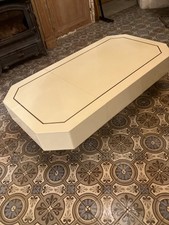 Design table basse 1970  à