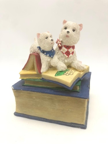 Tirelire collection chiens