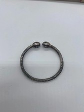 BA10 -Bracelet Jonc Torsadé