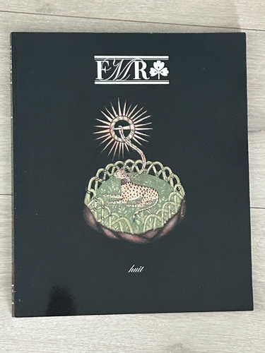 Revues art fmr - d’art, en