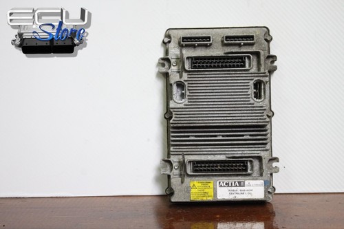 Ecu centralita moteur - ecu,
