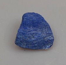 Lapis lazuli brut belle