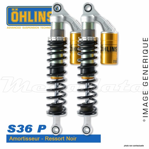 Amortisseur ohlins ducati - amortisseur,