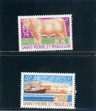 St. Pierre Miquelon 1970