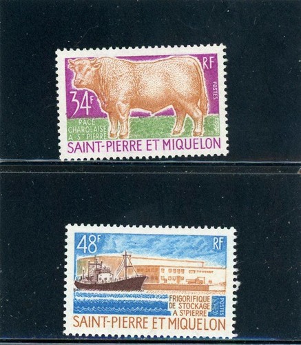 Pierre miquelon 1970 - st.,