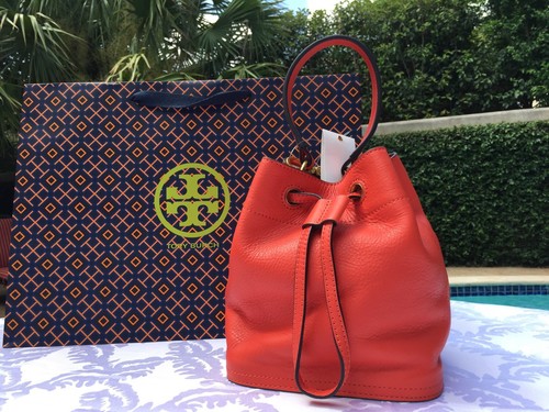Tory burch mini - tory, bucket