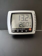 Alarm Hygrometer Testo 608-h2