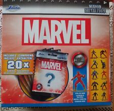 Marvel Nano Metalfigs 20 Blind