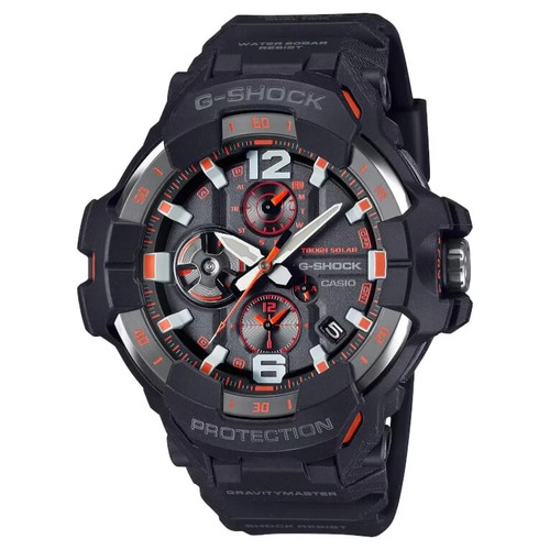 New casio shock - new,