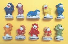 * FEVES  VACHE QUI....  série