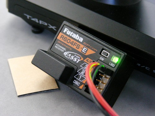 Vintage 2008 futaba r604fs - 2008, r604fs-e