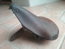 SELLE VELO CUIR IDEALE 6