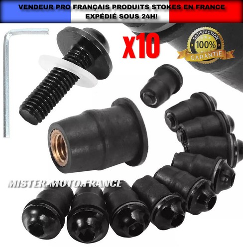 X10 vis kit - kit, fixation