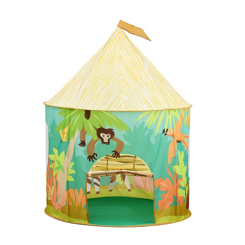 Tente jeu jungle pour - de,