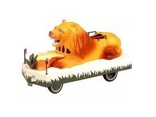Char de parade lion "Pinder"