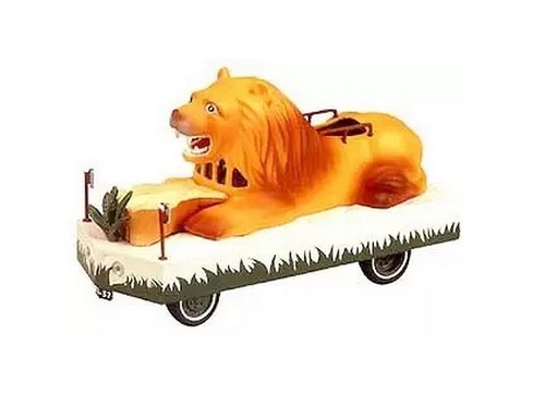 Char parade lion pinder - char,