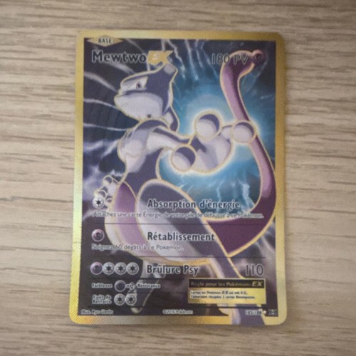 Mewtwo full art - mewtwo,