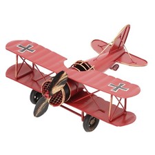 Modèle d'avion Rétro