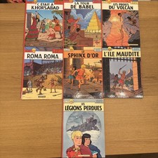Lot alix reedition et eo - et,