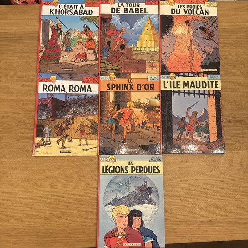 Lot alix reedition et - lot,