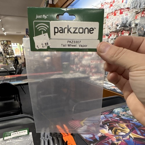 Parkzone tail wheel for - tail, vapor