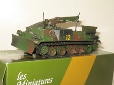 SOLIDO, AMX 30 D char de