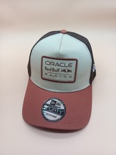 casquette red bull Trucker Marron