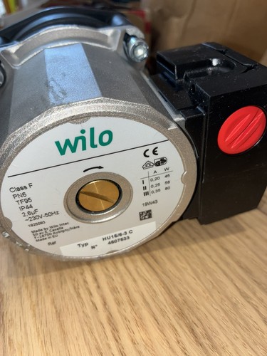 Wilo star nova pompe - a,