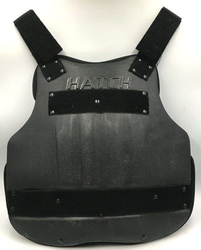 Safariland hatch exotech black - safariland,