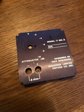 Dick Sequerra Model Tl MK II