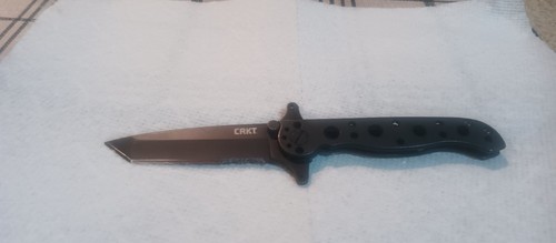 Crkt m16 10ksf black - crkt, m16-10ksf