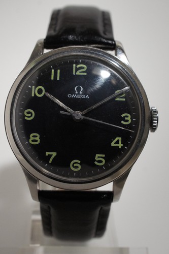 Omega acier calibre 30t2 - en,
