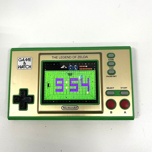 06w23008 nintendo game - game, watch