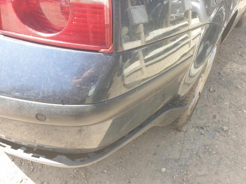Pare choc arriere - , volkswagen