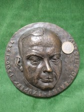 Médaille de table En Bronze