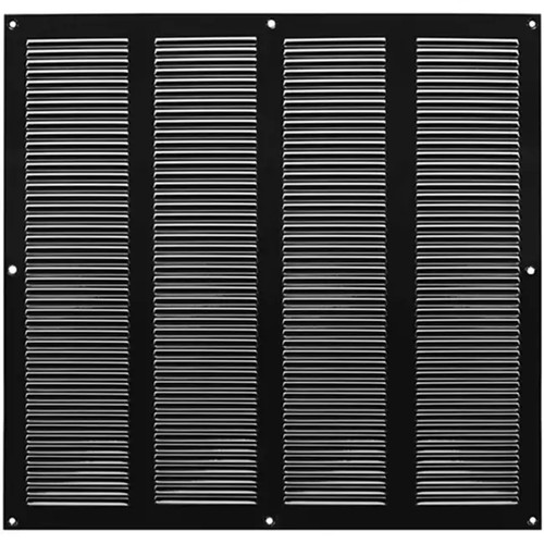 Grille métal 400 mm - 400, x