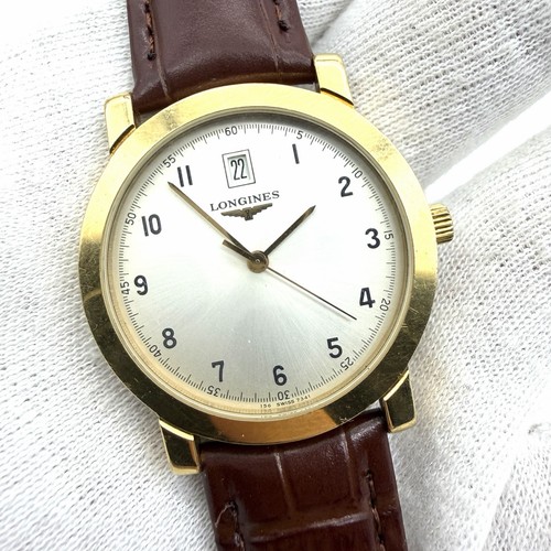 Montre longines ref 7341 - montre,