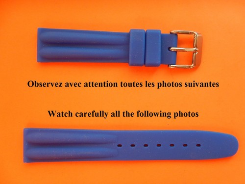 Bracelet silicone strap - bracelet,