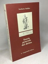 Teoria generale del diritto