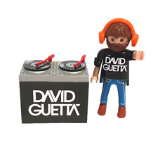 Playmobil David Guetta DJ