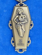Superbe rare top - top, porte-cles